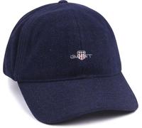 GANT - Shield Melton Cap marine - Gr. - OS