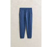 GANT Herren Reg Shield Sweatpants Lässige Hose, Vintage Blue, XL