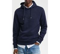 Gant Herren Reg Tonal Shield Hoodie Tonal Logo Kapuzenpullover (1er Pack)