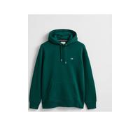 GANT Herren Hoodie - REGULAR SHIELD HOODIE, Kapuzen-Sweatshirt, Baumwoll-Mix Grün (Deep Forest) 4XL