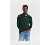 Gant Reg Shield Rugger Langarm-polo
