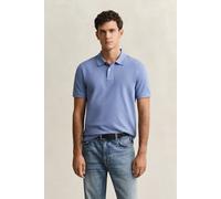 Gant Shield T-Shirt blau - S