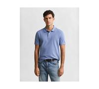 GANT Shield Regular Fit Poloshirt Kurzarm Faded