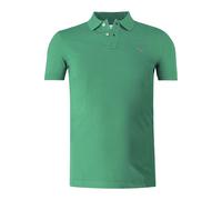 GANT Shield Regular Fit Poloshirt Kurzarm Kalamata Green