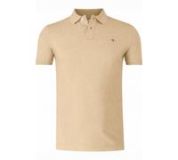 GANT REG EMB Archive Shield Polo - M