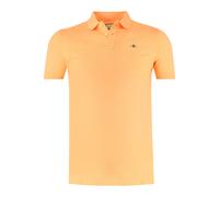 GANT Shield Regular Fit Poloshirt Kurzarm Peachy Orange