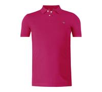 GANT Shield Regular Fit Poloshirt Kurzarm Watermelon Red