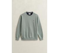 GANT - Shield Rundhals-Sweatshirt ceramic grey - Gr. - XXL