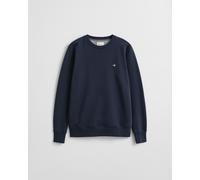 Gant Shield Crew Sweatshirt blau marine - XXL