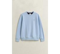 GANT - Shield Rundhals-Sweatshirt fresh blue - Gr. - L