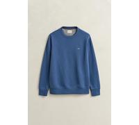 GANT - Shield Rundhals-Sweatshirt vintage blue - Gr. - XXL