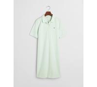 GANT - SHIELD SS PIQUE POLO DRESS Damen - XL - Faded Mint (355)