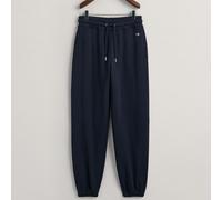 GANT Shield Sweathose für Damen - M - Evening Blue (433)