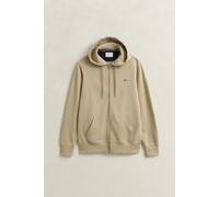 GANT - Shield Sweatjacke oat beige - Gr. - L