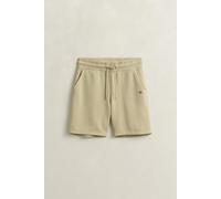 GANT Herren Shield Sweatshorts (XXXL) OAT BEIGE