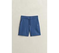 GANT Herren Shield Sweatshorts (XXXL) VINTAGE Blau