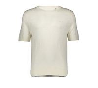 Gant Shirt in Creme - Größe S | Herren Plussize