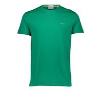 GANT Herren Contrast Logo SS T-Shirt, Butternut Green, XL