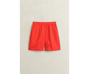 GANT - Shorts aus Leinenmix perfect red - Gr. - 40