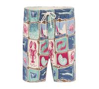 Gant Shorts Herren multicolor, M