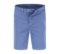 Gant Shorts Herren Regular Fit Baumwoll-Stretch blau, 38