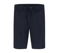 Bermudas GANT "Bermuda-Shorts REGULAR LINEN SHORTS 1er Pack", Herren, Gr. L, N-Gr, blau, Obermaterial: 100% Leinen LI., Hosen Bermudas (28760628-L) blau