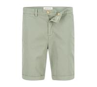 Gant Shorts Herren Regular Fit Baumwolle grün, 34