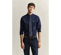 Gant Slim Langarmhemd S Marine