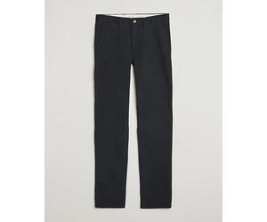 GANT Slim Fit Chinos Black Schwarz W36L32