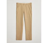 GANT Slim Fit Chinos Dark Khaki Beige W33L32