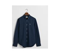 Gant Herren Slim Poplin Shirt Hemd SCHMALE Passform (1er Pack)