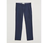 GANT Slim Fit Twill Chino Marine Blau W38L32