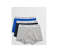 GANT Slim Fit Unterhose hellgrau, Melange