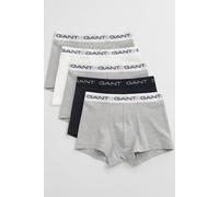 GANT Slim Fit Unterhose Light Grey Melange, Einfarbig