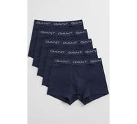 GANT Slim Fit Unterhose marine, Einfarbig