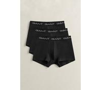 GANT Slim Fit Unterhose schwarz, Einfarbig