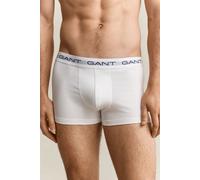 GANT Slim Fit Unterhose weiss, Einfarbig