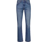 Gant Jeans Slim Fit Mid Blue Worn In (Größe: 38/34) W38/L34 blau