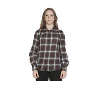 Gant - Slim Langarmhemd - - Blouses & Shirts - Damen - Braun - L