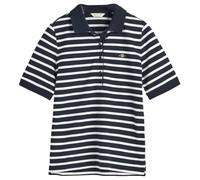 GANT Slim Striped Shield SS Pique Polo