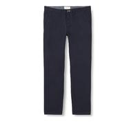 GANT Herren Slim Twill Chinos Hose, Marine, 44W x 36L