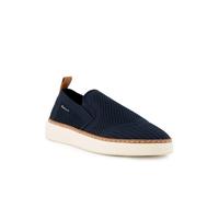Gant Slip Ons Herren Textil blau, 44