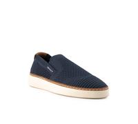 Gant Slip Ons Herren Textil blau, 45 (10.5)
