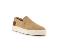 Gant Slip Ons Herren Veloursleder beige, 41 (7.5)