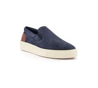 Gant Slip Ons Herren Veloursleder blau, 45 (10.5)