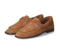 Gant Slipper GIMBLE - Gr. 39 - Braun - Rauleder