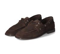 Gant Slipper GIMBLE - Gr. 39 - Braun - Rauleder