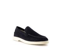 Gant Slipper Herren Velours blau, 43 (9)