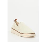 Gant Slipper in weiß in Größe: 46 für Herren