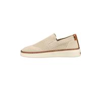 GANT Slipper Leder/Textil Taupe - 44